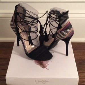 Jessica Simpson Heels | Basanti